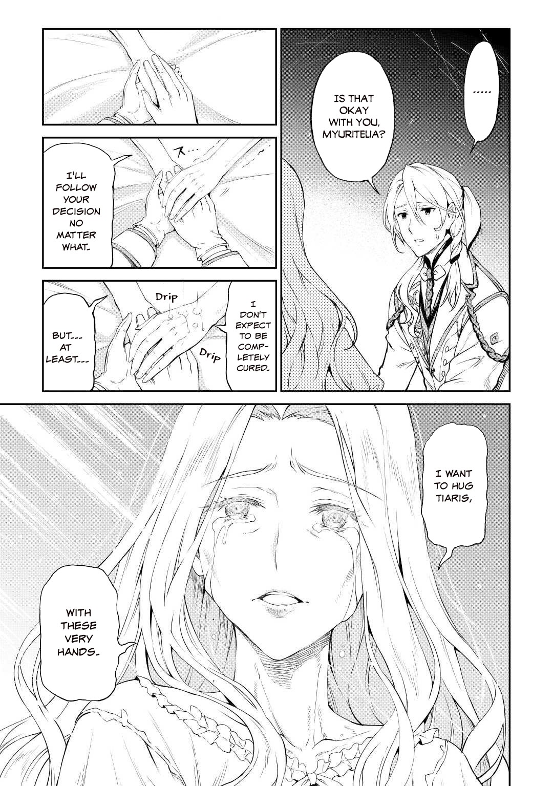 Souzai Saishuka no Isekai Ryokouki Chapter 30 - Page 24