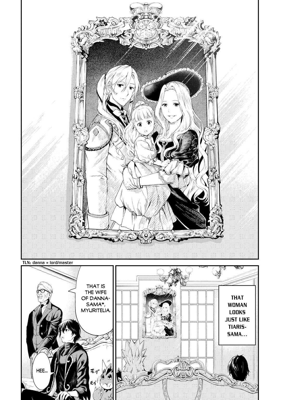 Souzai Saishuka no Isekai Ryokouki Chapter 30 - Page 4