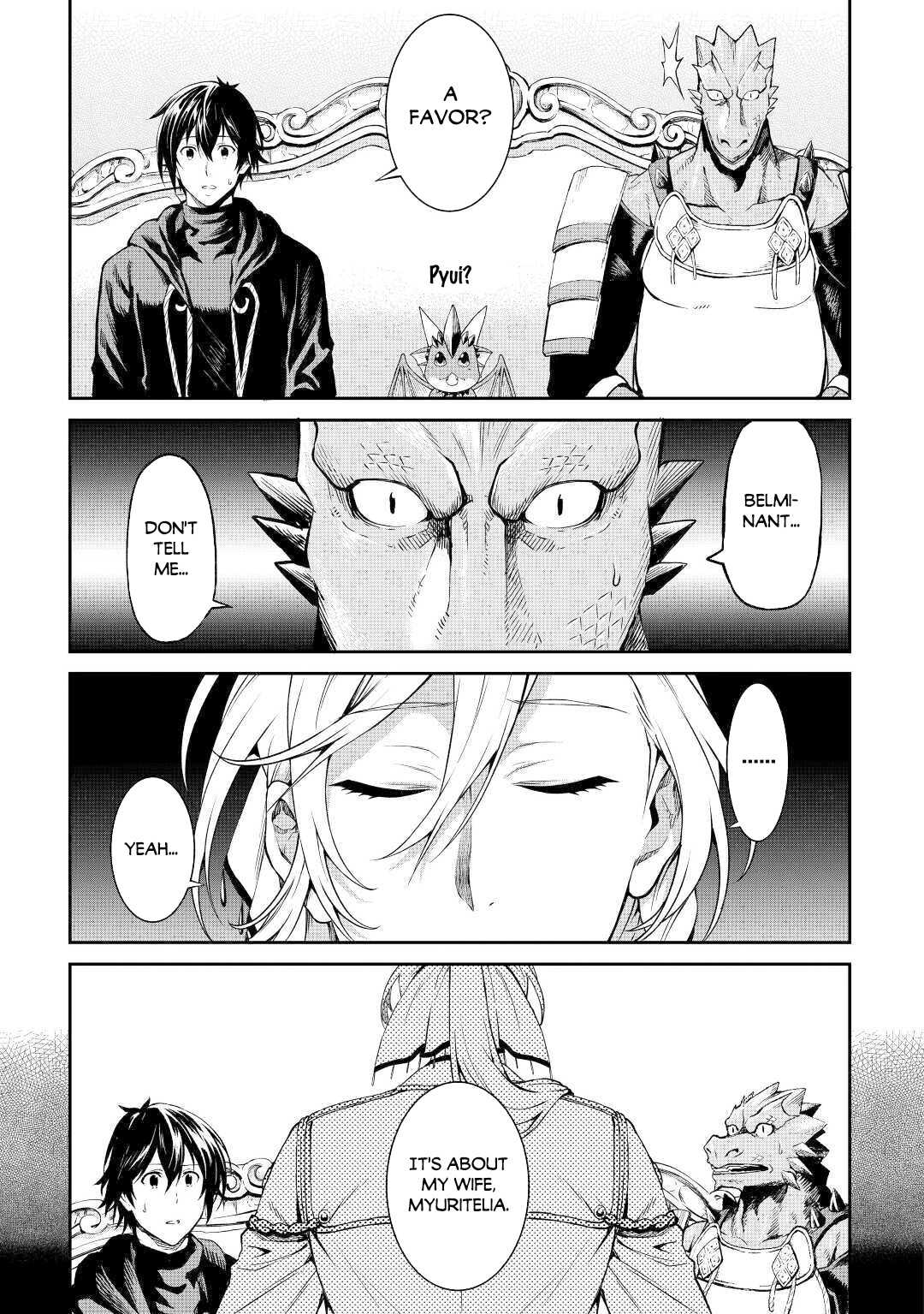 Souzai Saishuka no Isekai Ryokouki Chapter 30 - Page 8