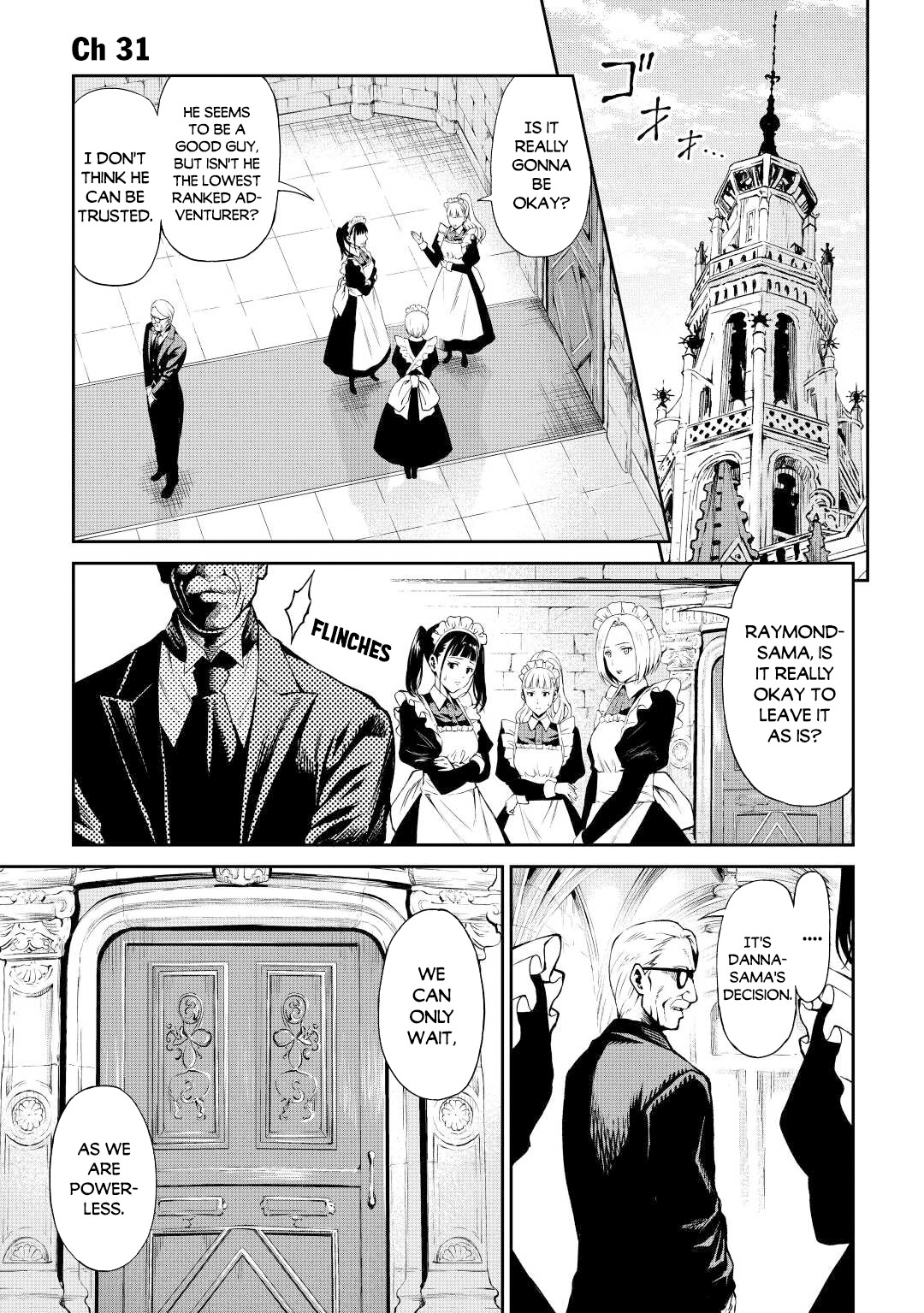 Souzai Saishuka no Isekai Ryokouki Chapter 31 - Page 2