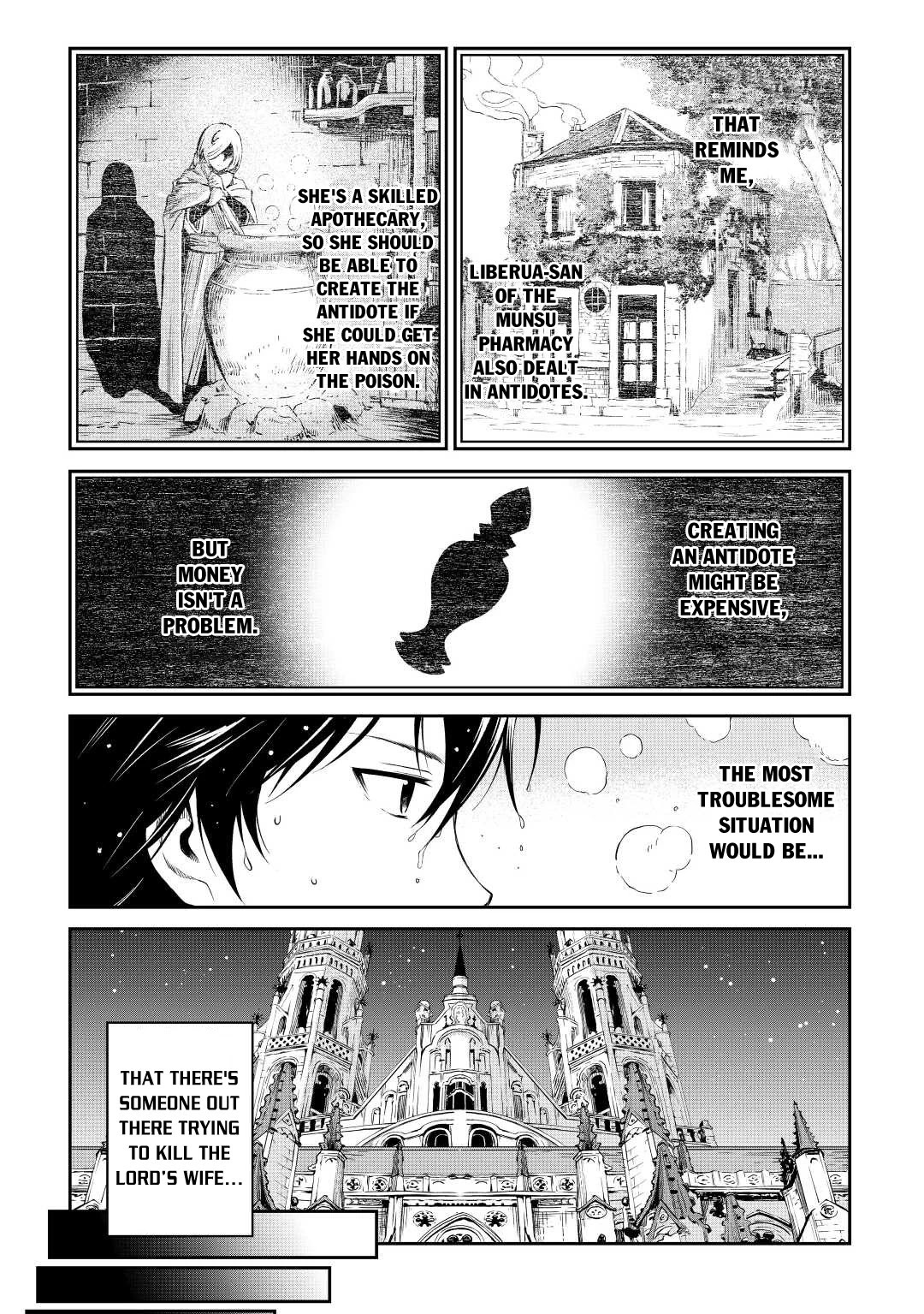 Souzai Saishuka no Isekai Ryokouki Chapter 31 - Page 16