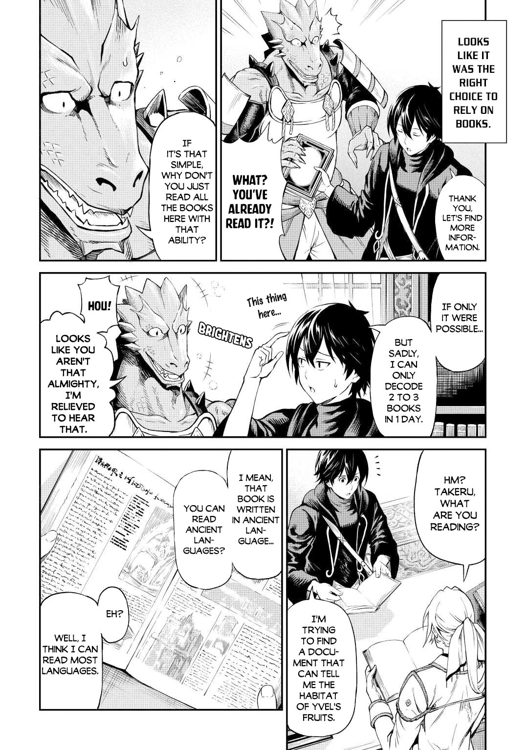 Souzai Saishuka no Isekai Ryokouki Chapter 31 - Page 18