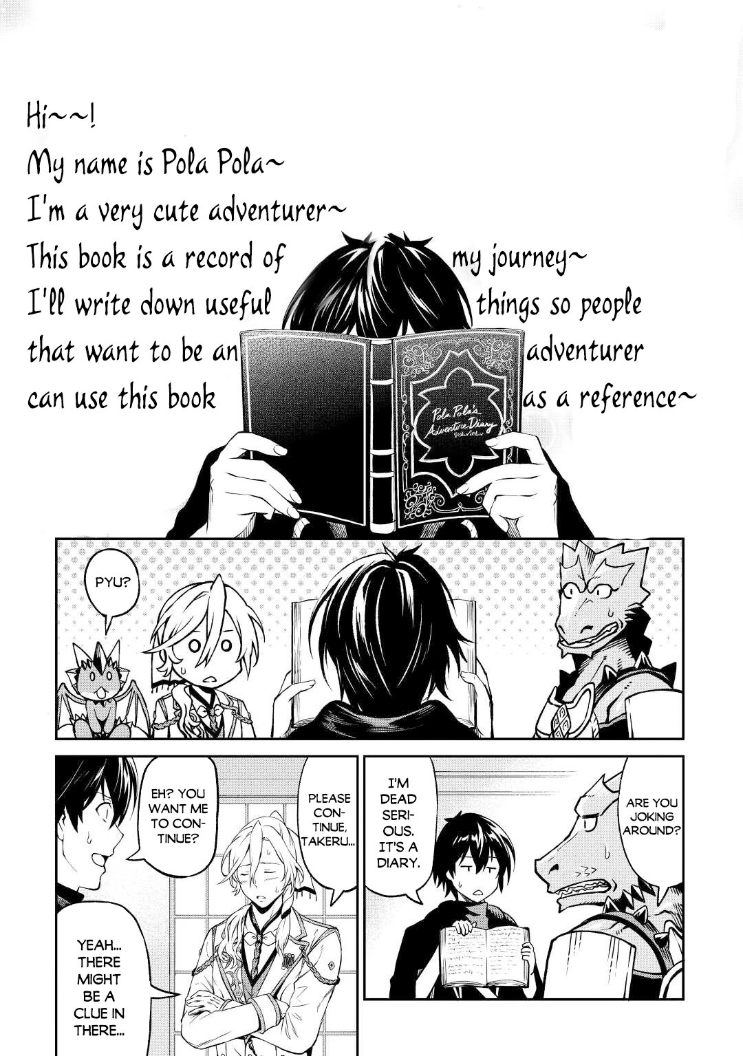 Souzai Saishuka no Isekai Ryokouki Chapter 31 - Page 20