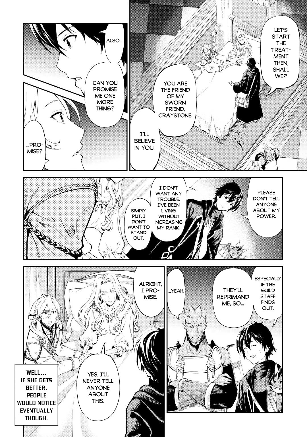 Souzai Saishuka no Isekai Ryokouki Chapter 31 - Page 3