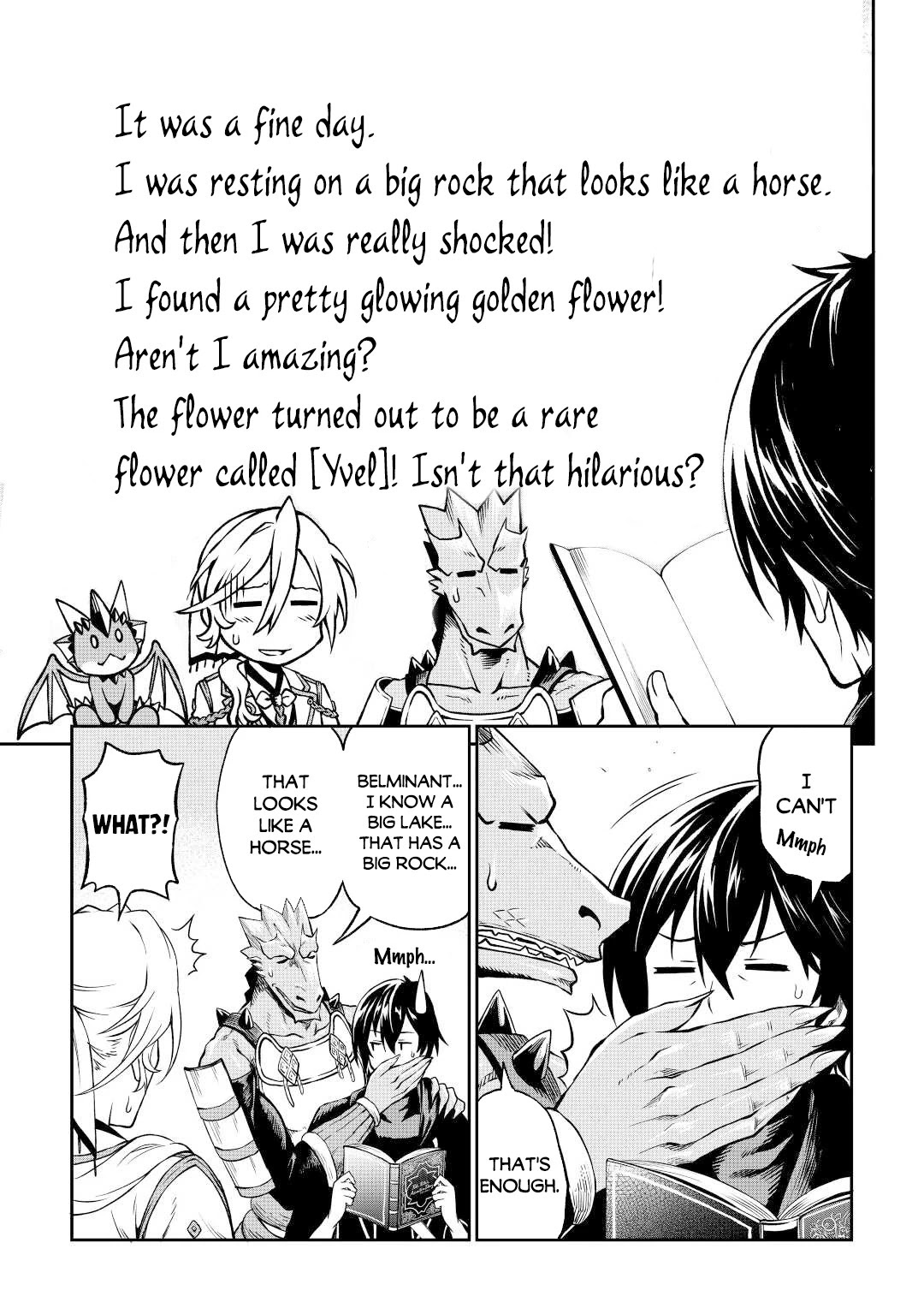 Souzai Saishuka no Isekai Ryokouki Chapter 31 - Page 21