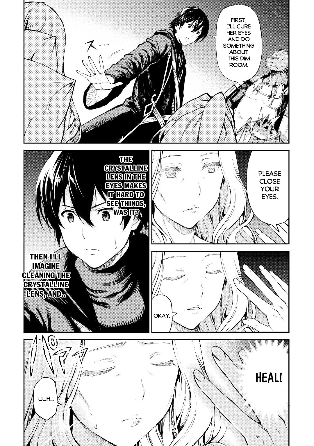 Souzai Saishuka no Isekai Ryokouki Chapter 31 - Page 5