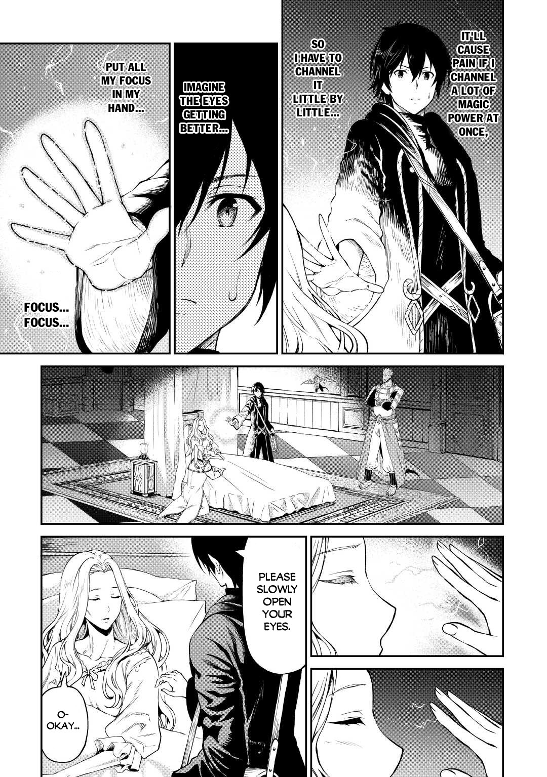 Souzai Saishuka no Isekai Ryokouki Chapter 31 - Page 6