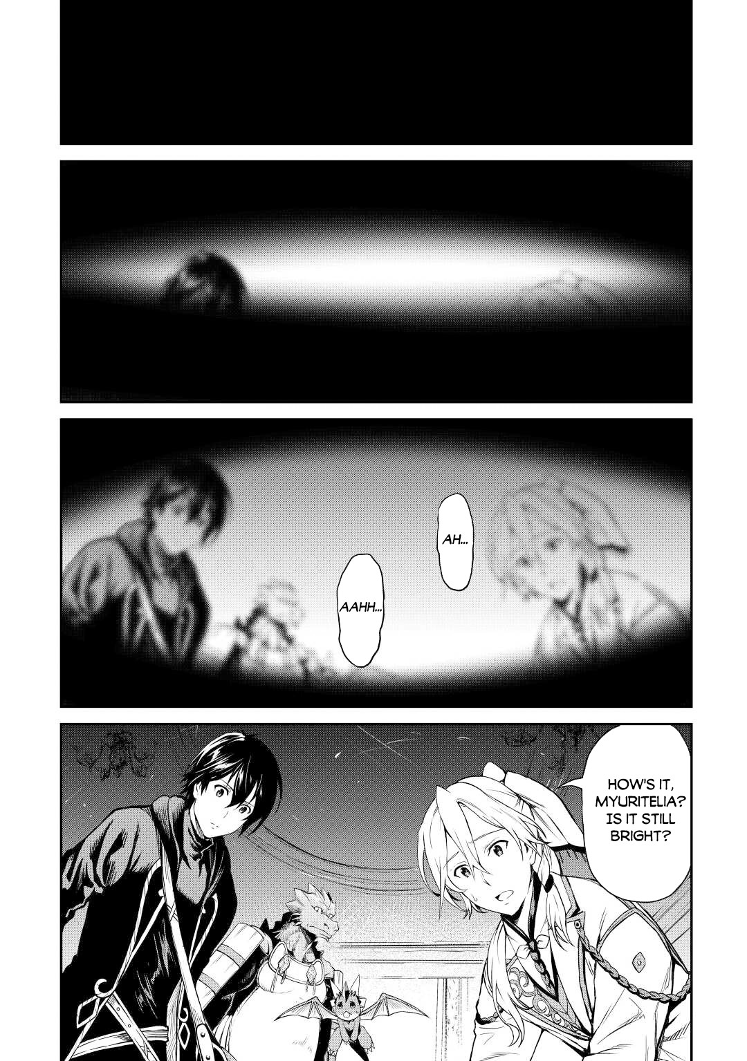 Souzai Saishuka no Isekai Ryokouki Chapter 31 - Page 7