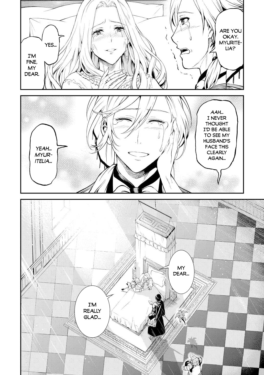 Souzai Saishuka no Isekai Ryokouki Chapter 31 - Page 10
