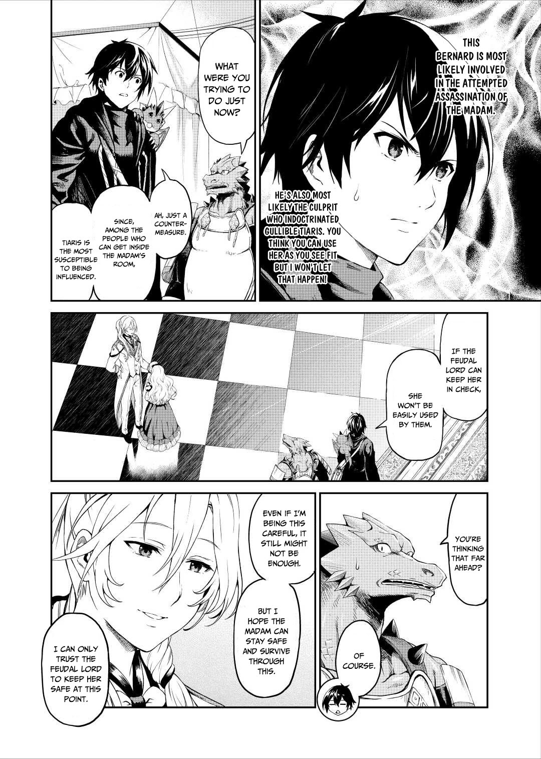 Souzai Saishuka no Isekai Ryokouki Chapter 32 - Page 17
