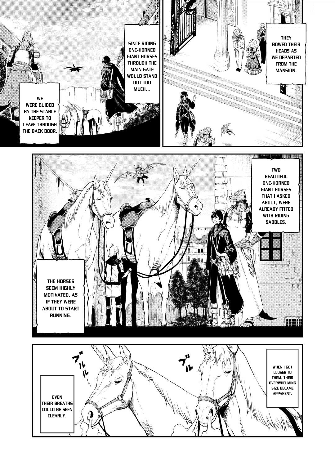 Souzai Saishuka no Isekai Ryokouki Chapter 32 - Page 18