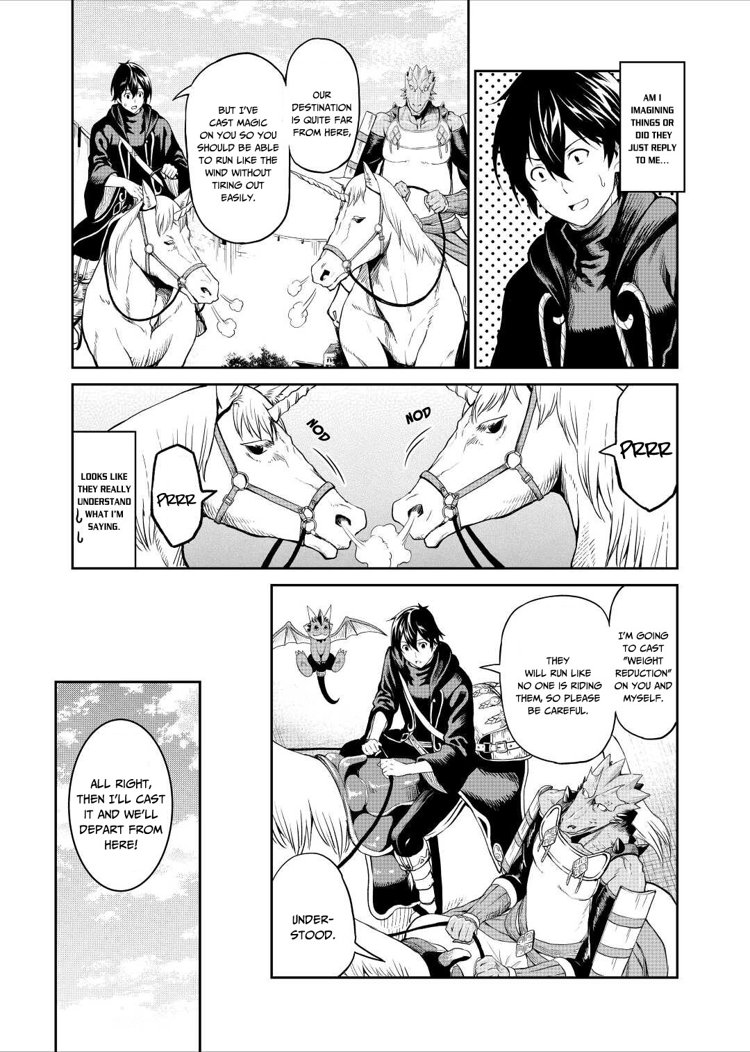 Souzai Saishuka no Isekai Ryokouki Chapter 32 - Page 20