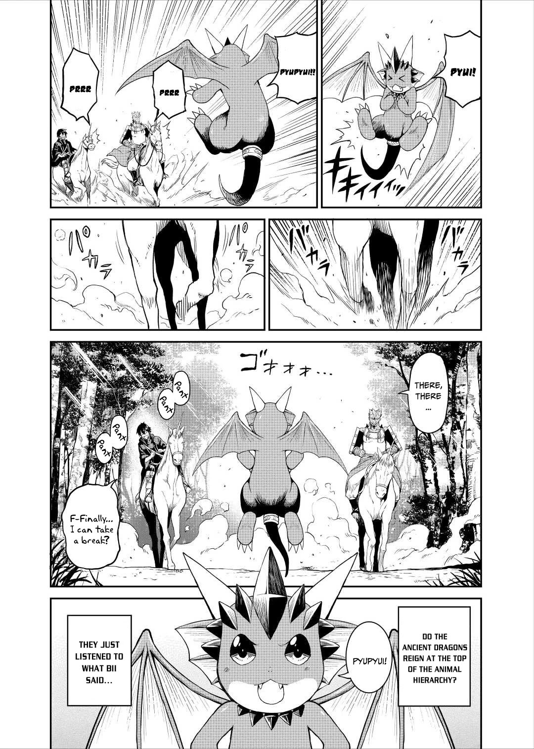 Souzai Saishuka no Isekai Ryokouki Chapter 32 - Page 23