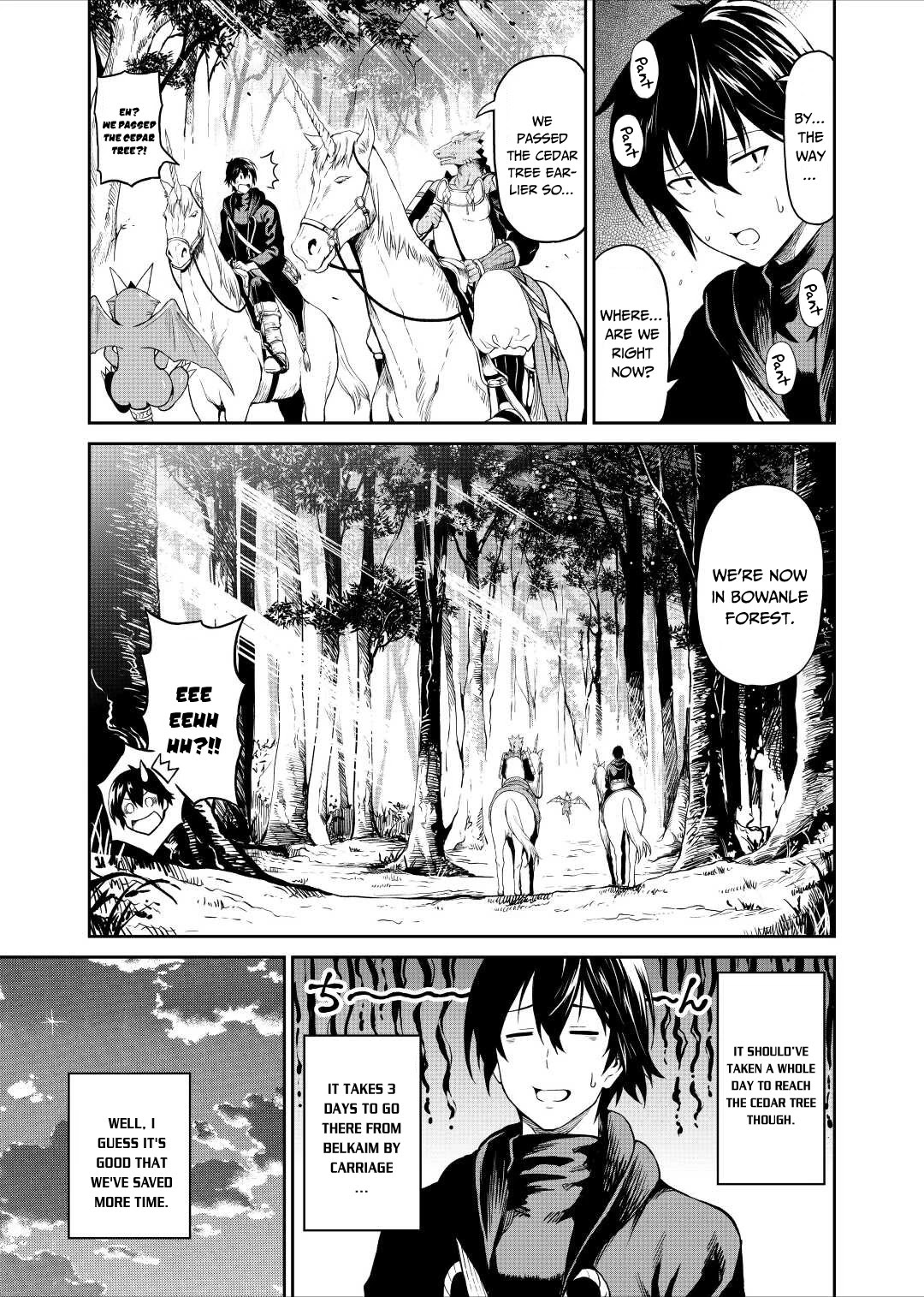 Souzai Saishuka no Isekai Ryokouki Chapter 32 - Page 24