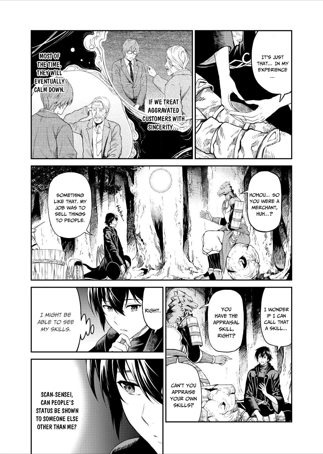 Souzai Saishuka no Isekai Ryokouki Chapter 32 - Page 26