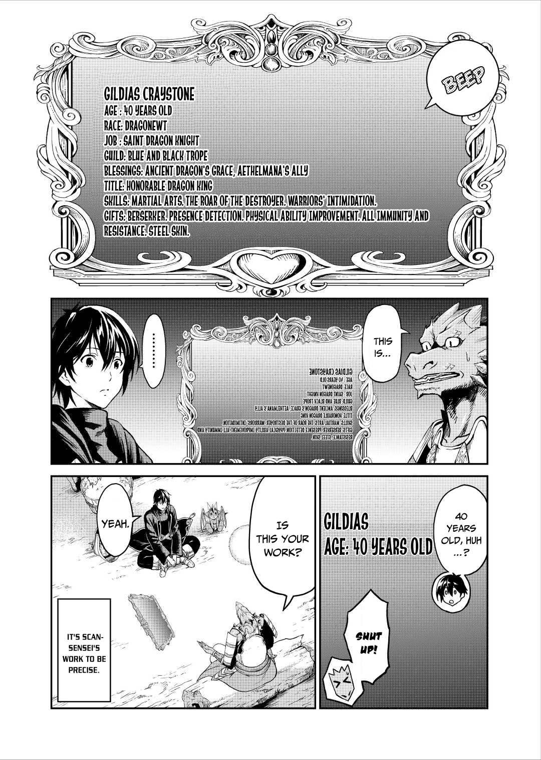 Souzai Saishuka no Isekai Ryokouki Chapter 32 - Page 27