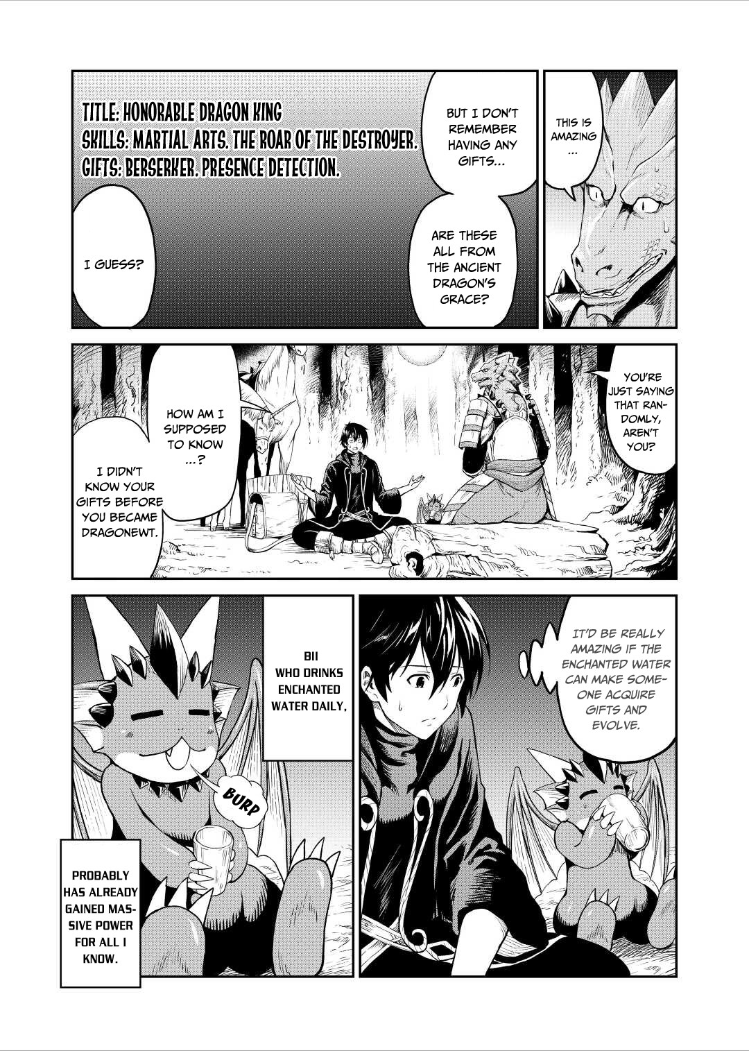 Souzai Saishuka no Isekai Ryokouki Chapter 32 - Page 28