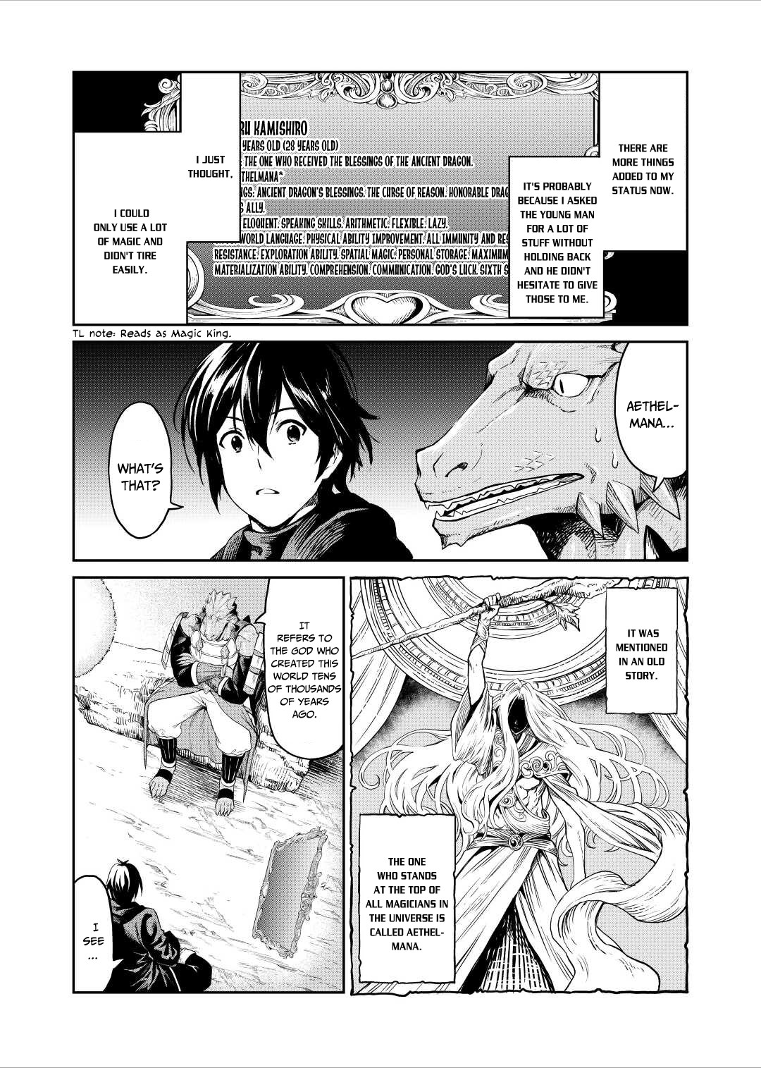 Souzai Saishuka no Isekai Ryokouki Chapter 32 - Page 30