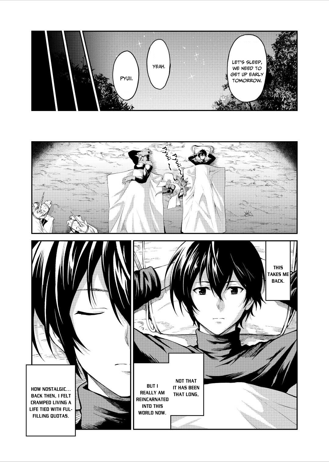 Souzai Saishuka no Isekai Ryokouki Chapter 32 - Page 32