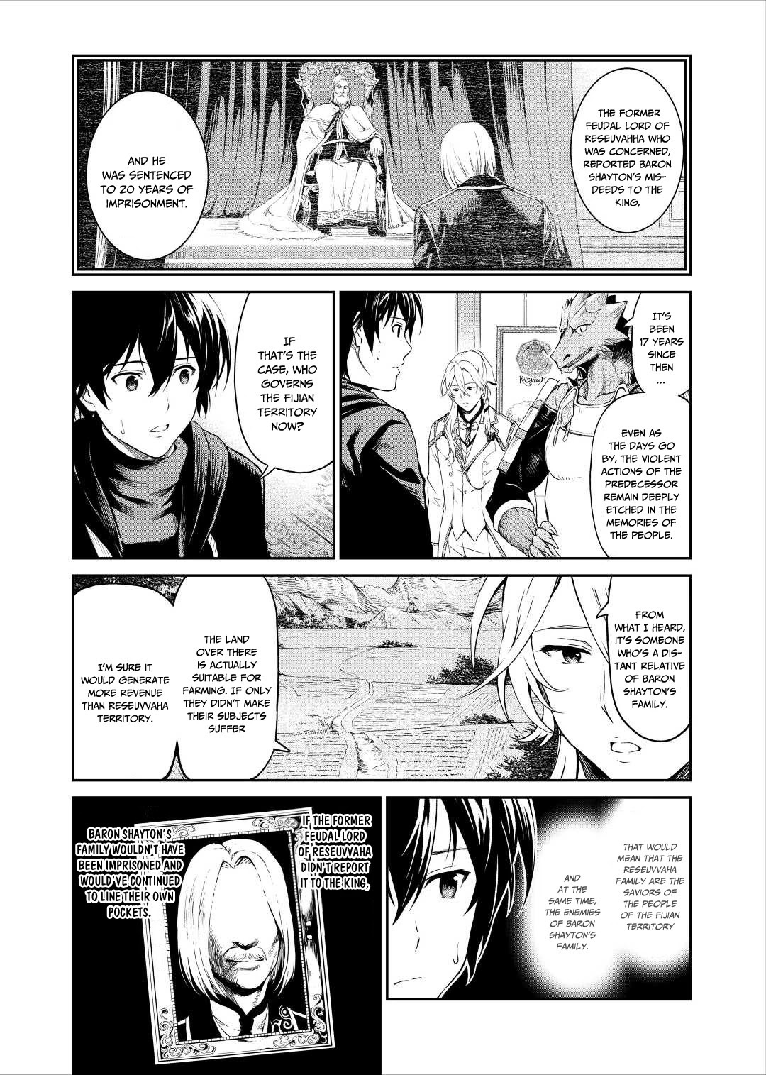 Souzai Saishuka no Isekai Ryokouki Chapter 32 - Page 5