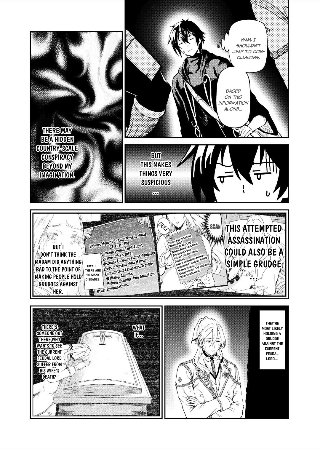Souzai Saishuka no Isekai Ryokouki Chapter 32 - Page 6
