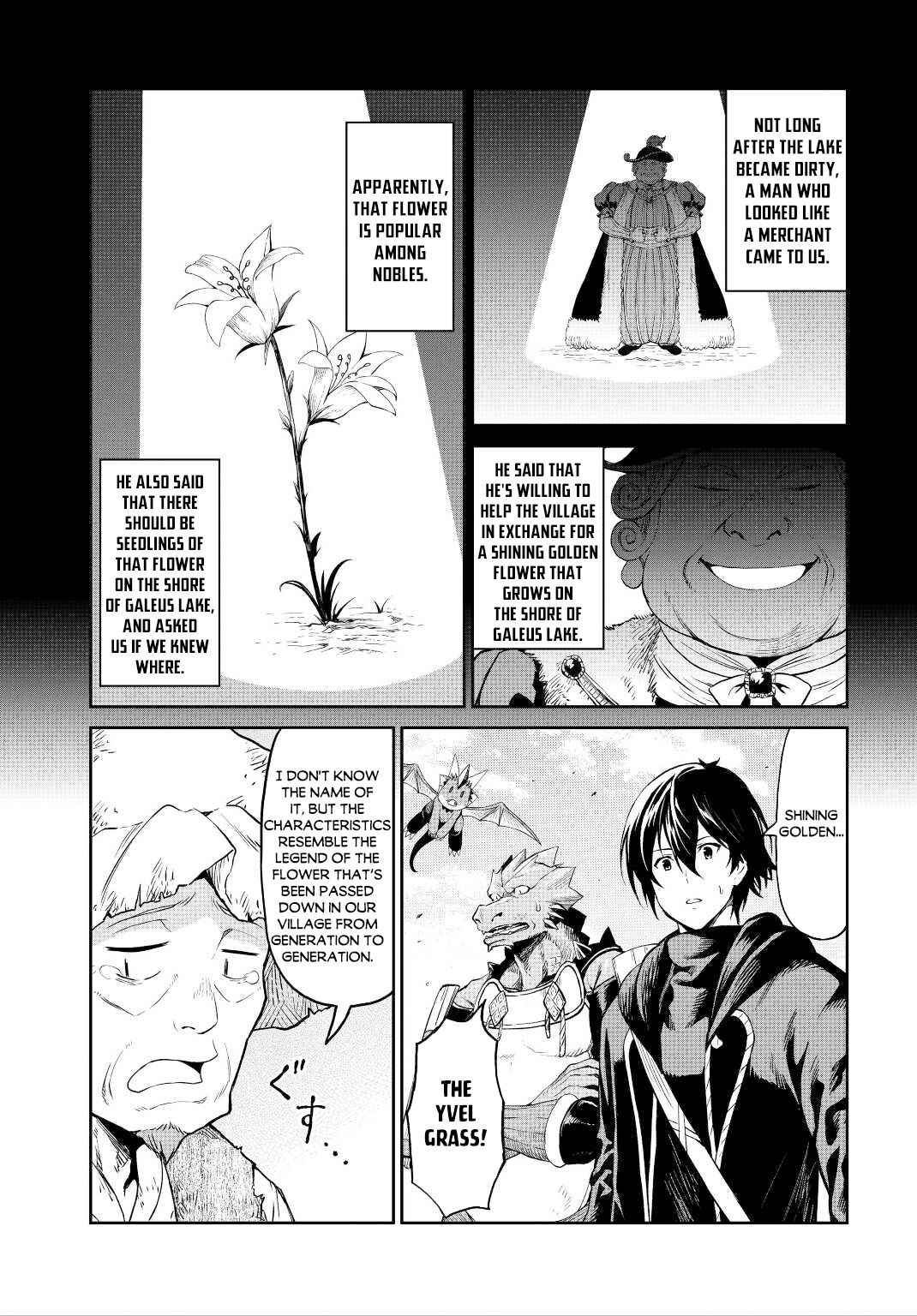 Souzai Saishuka no Isekai Ryokouki Chapter 33 - Page 15