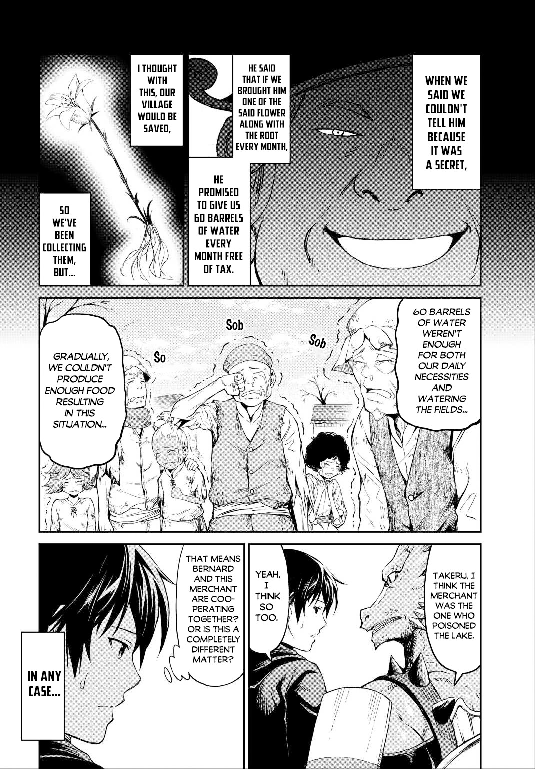 Souzai Saishuka no Isekai Ryokouki Chapter 33 - Page 16