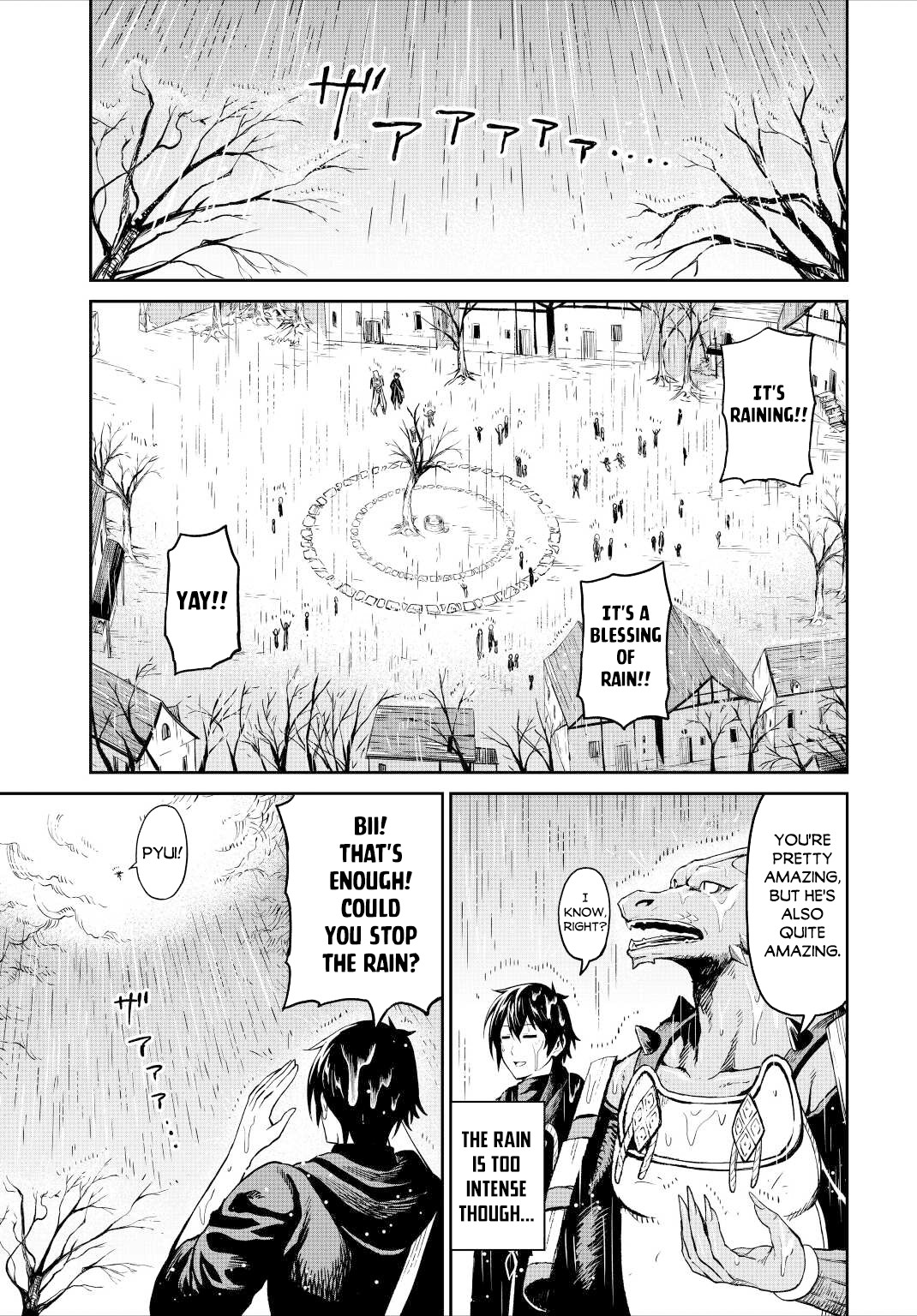Souzai Saishuka no Isekai Ryokouki Chapter 33 - Page 21