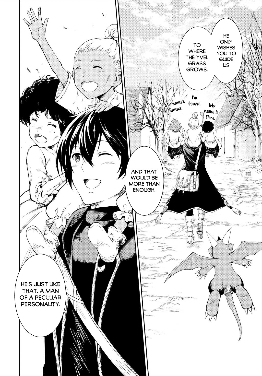 Souzai Saishuka no Isekai Ryokouki Chapter 33 - Page 26