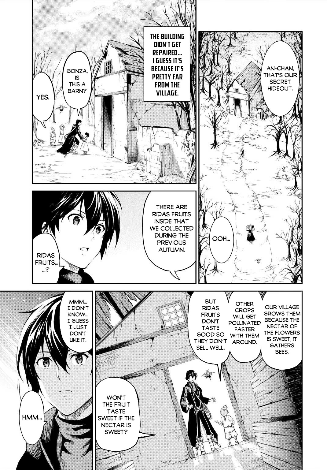 Souzai Saishuka no Isekai Ryokouki Chapter 33 - Page 27