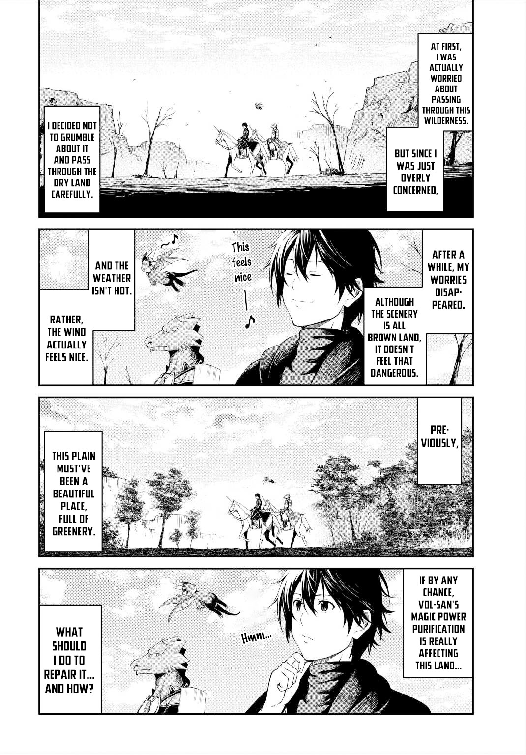 Souzai Saishuka no Isekai Ryokouki Chapter 33 - Page 5