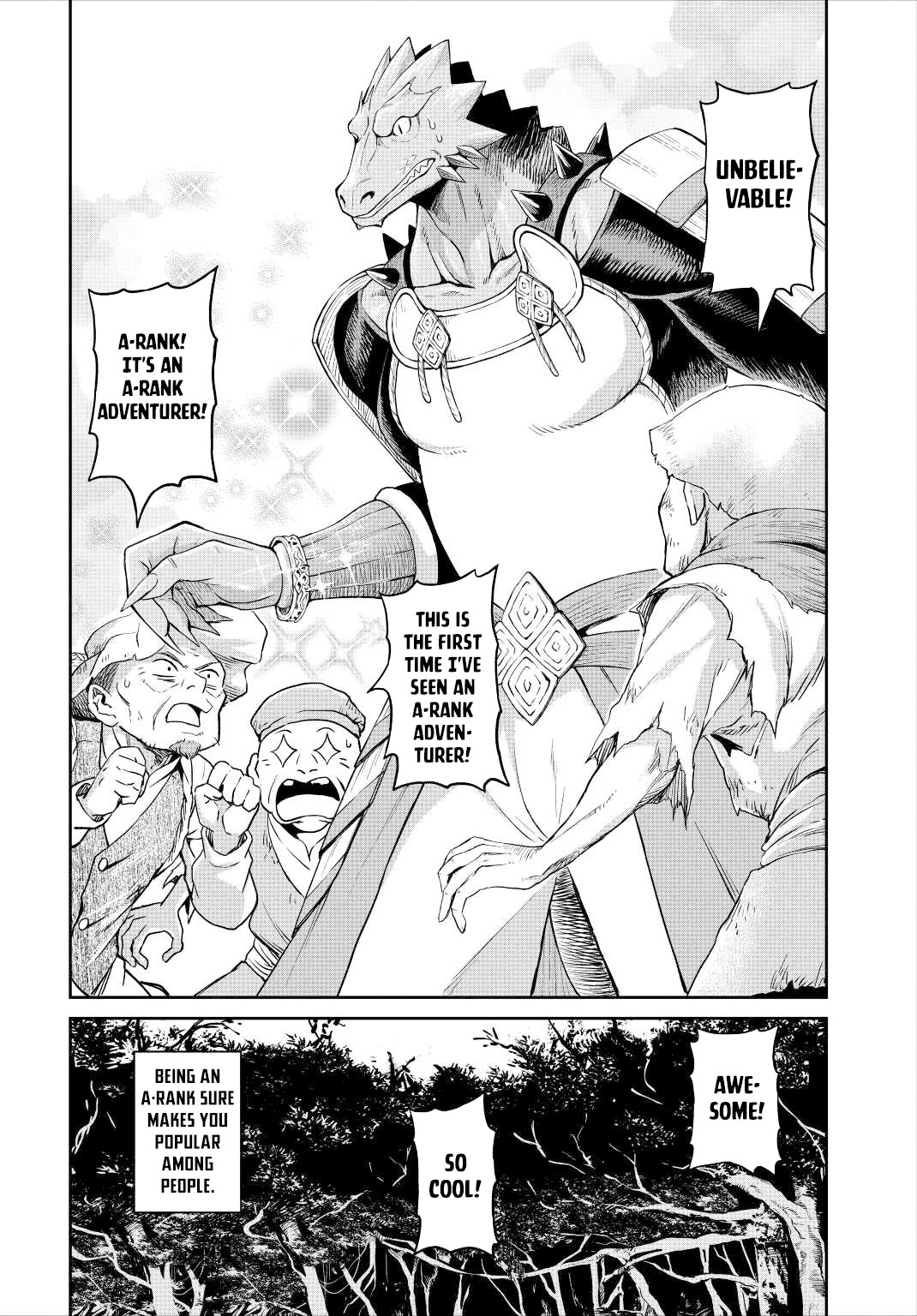 Souzai Saishuka no Isekai Ryokouki Chapter 33 - Page 10