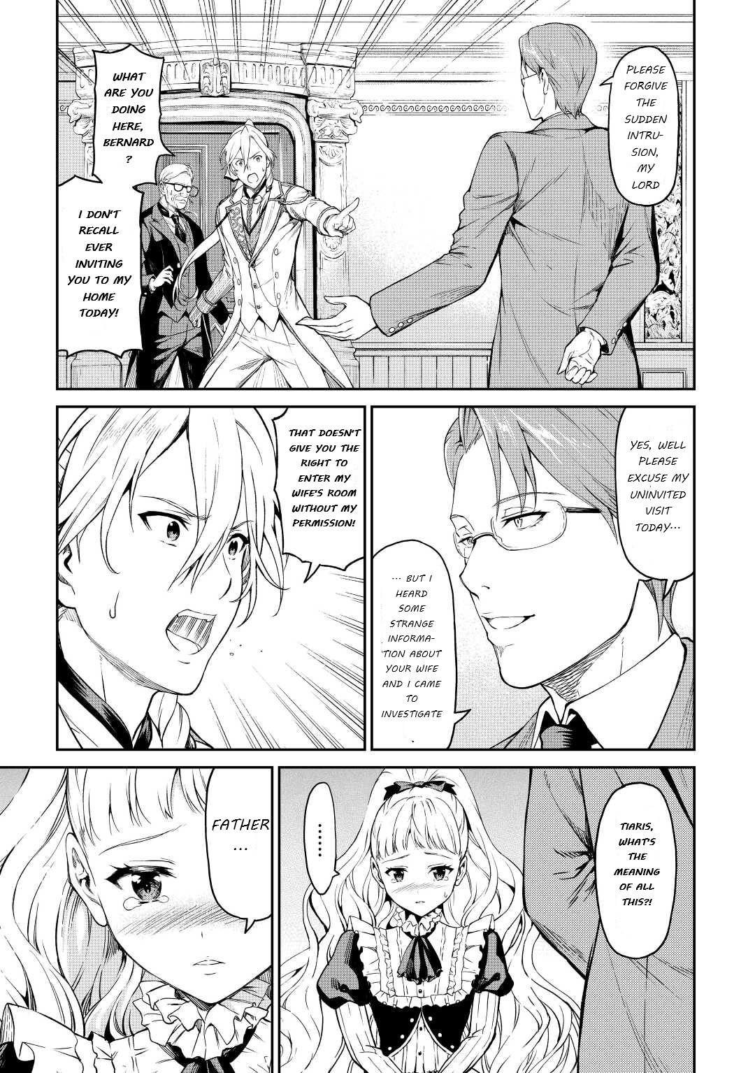 Souzai Saishuka no Isekai Ryokouki Chapter 34 - Page 11