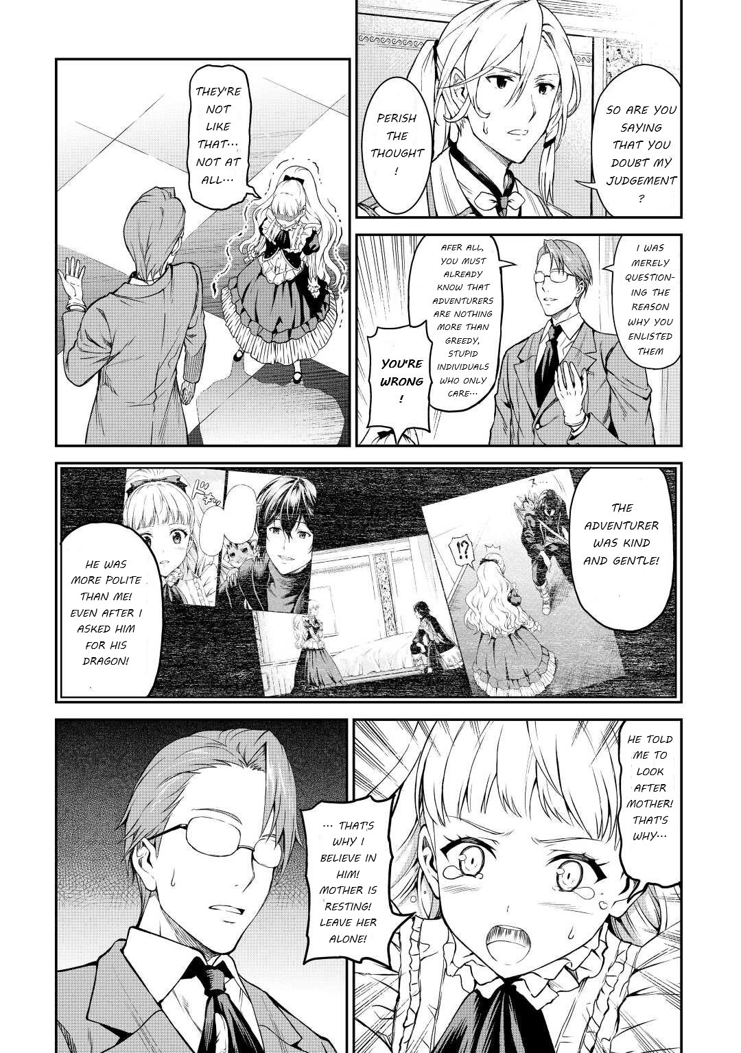 Souzai Saishuka no Isekai Ryokouki Chapter 34 - Page 13