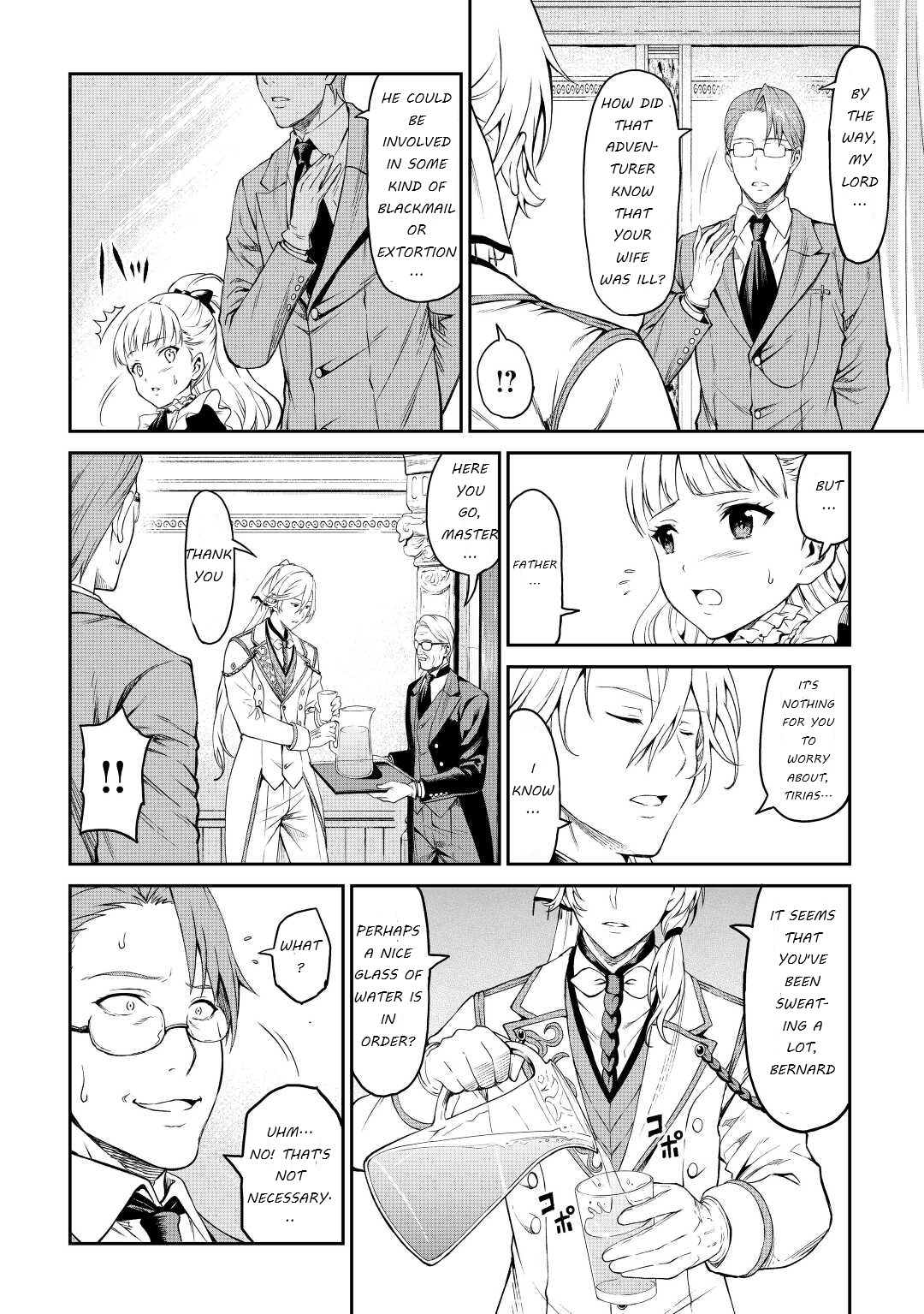 Souzai Saishuka no Isekai Ryokouki Chapter 34 - Page 16
