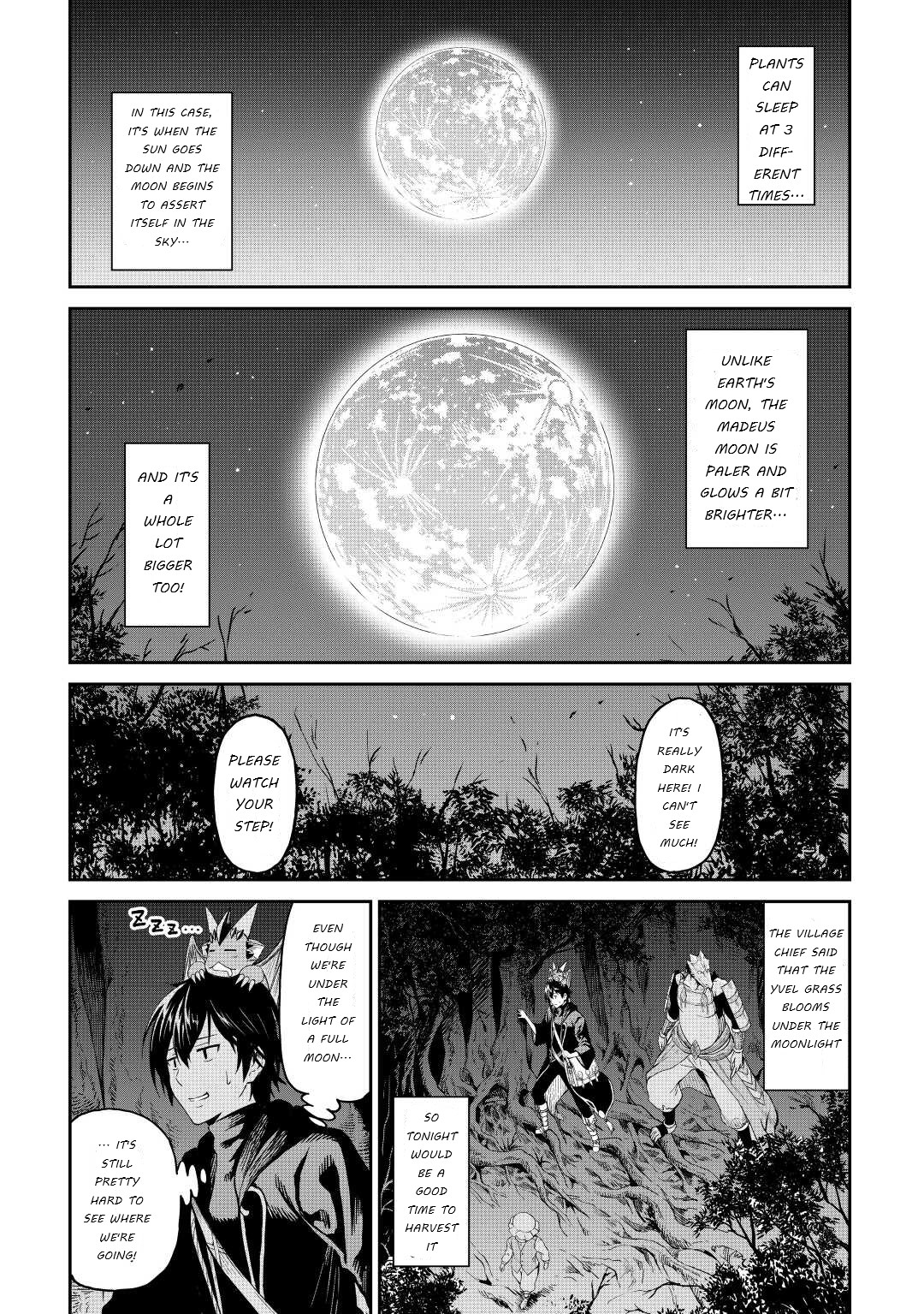Souzai Saishuka no Isekai Ryokouki Chapter 34 - Page 20