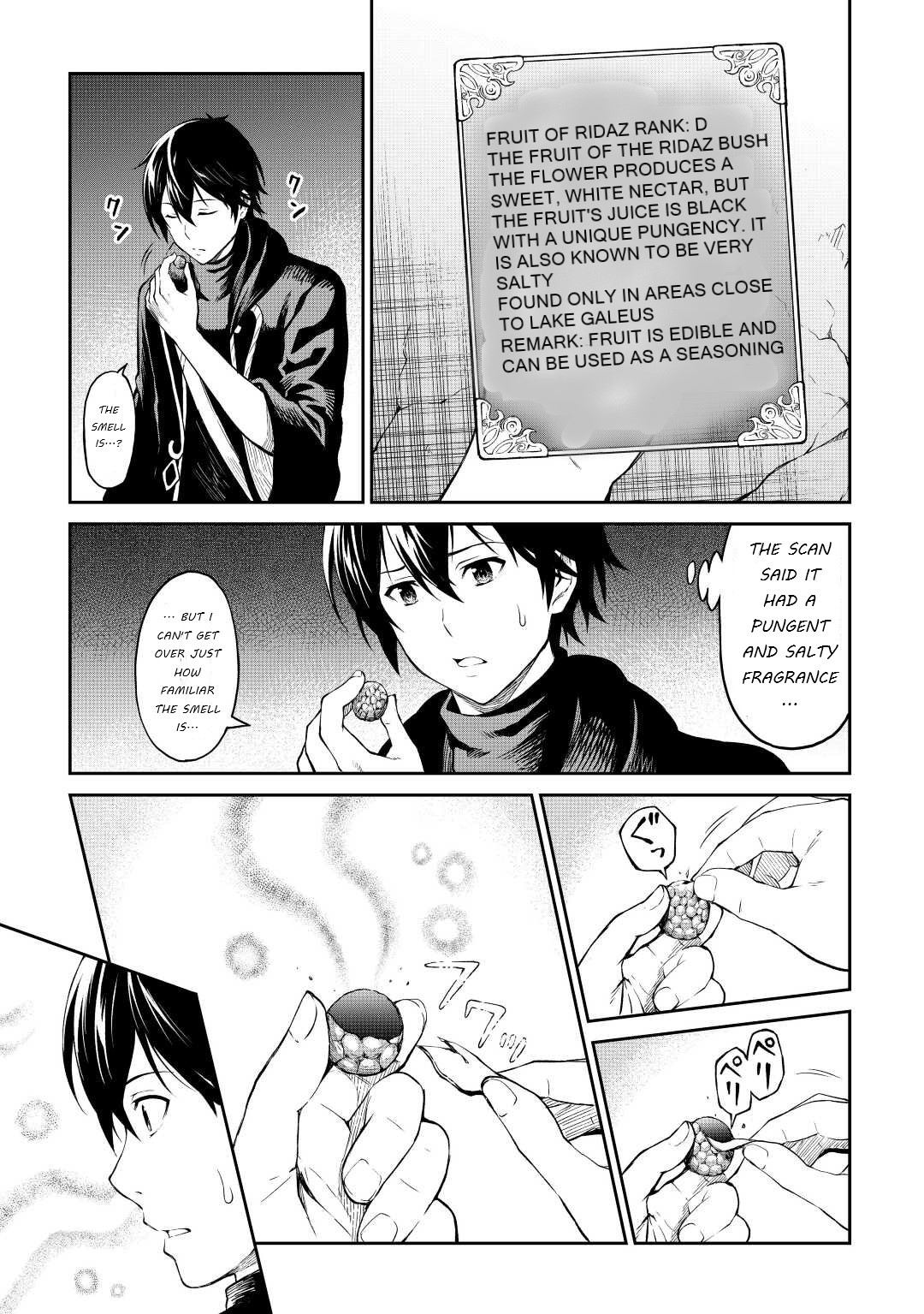 Souzai Saishuka no Isekai Ryokouki Chapter 34 - Page 3