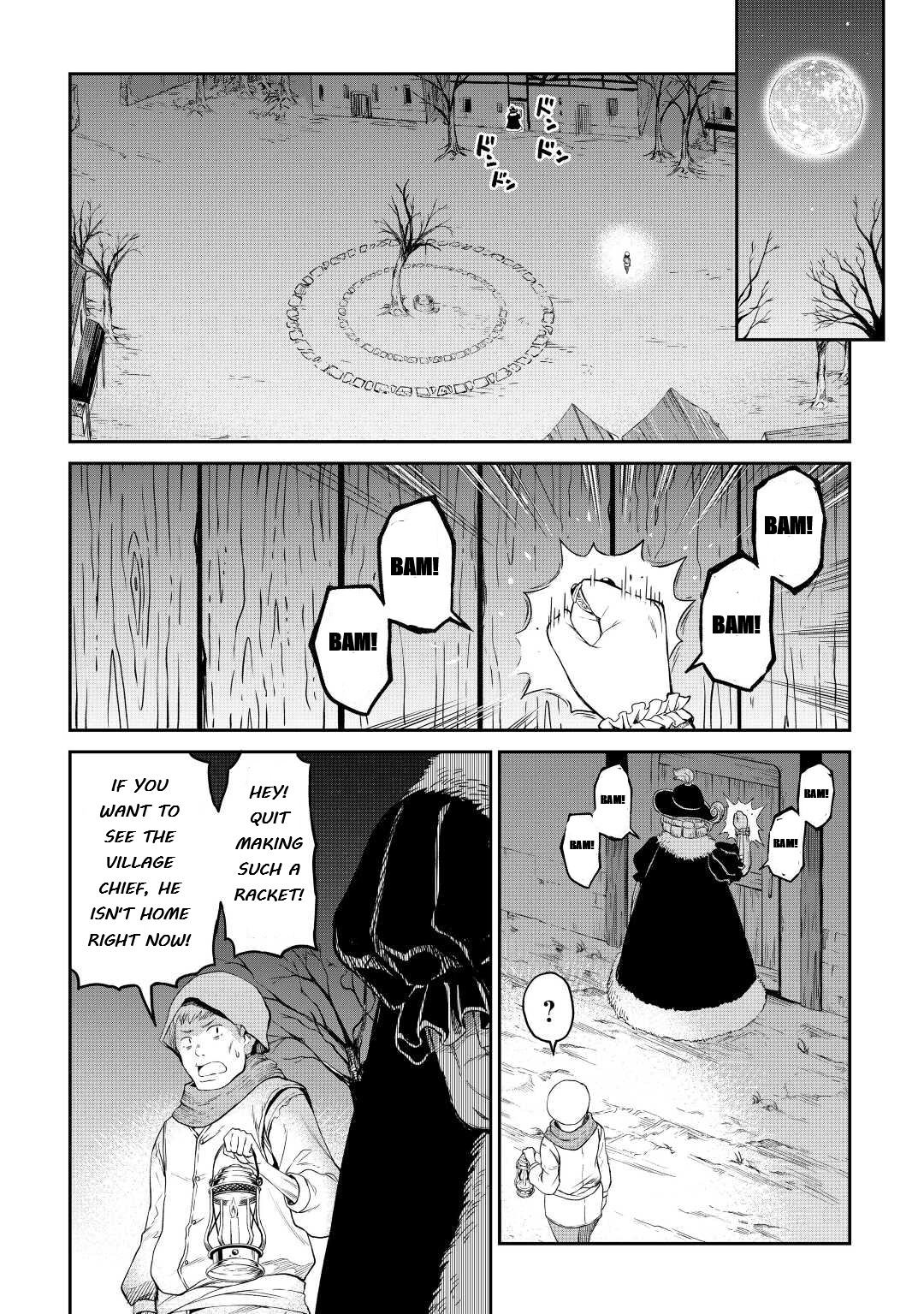 Souzai Saishuka no Isekai Ryokouki Chapter 34 - Page 23