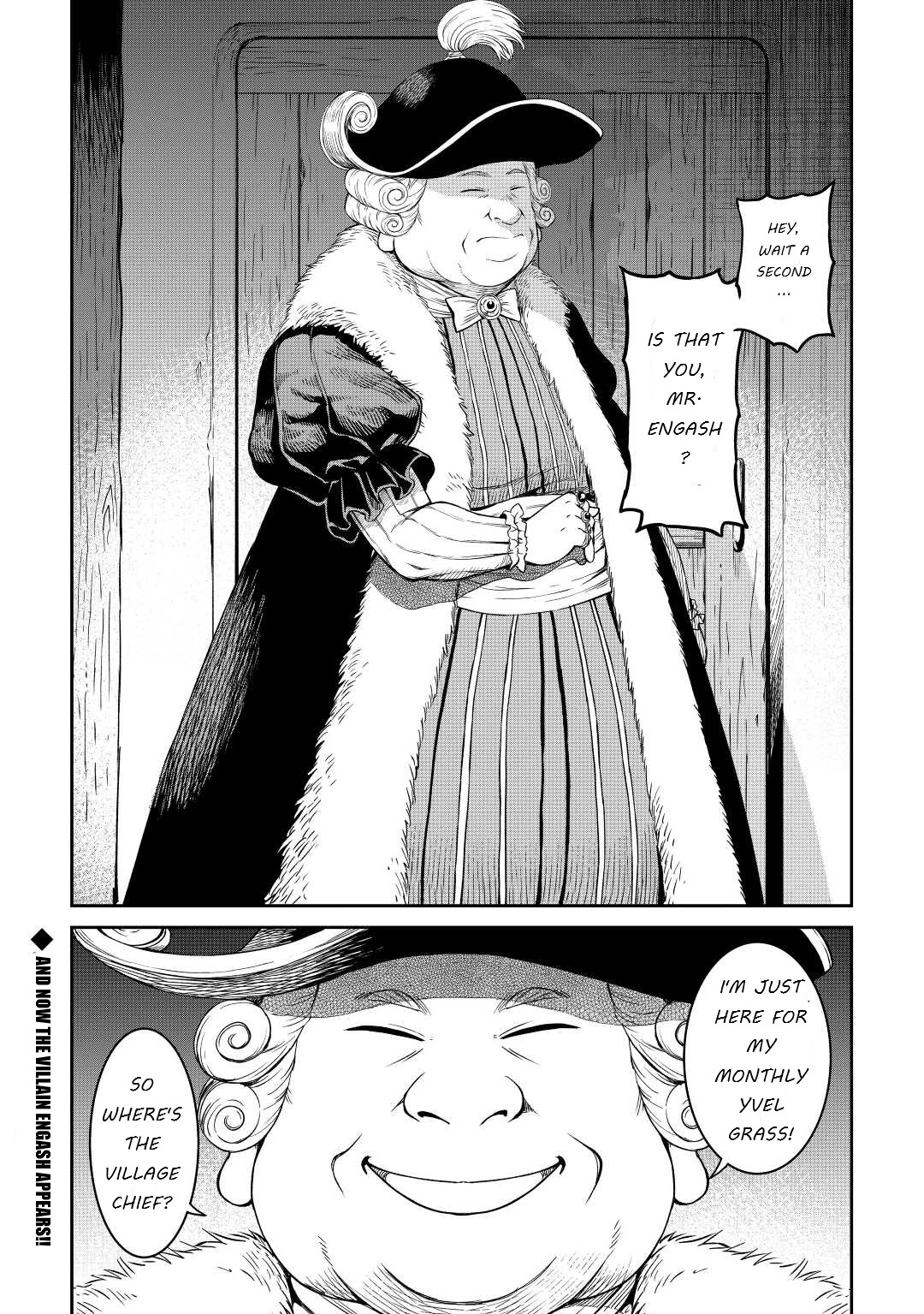 Souzai Saishuka no Isekai Ryokouki Chapter 34 - Page 24