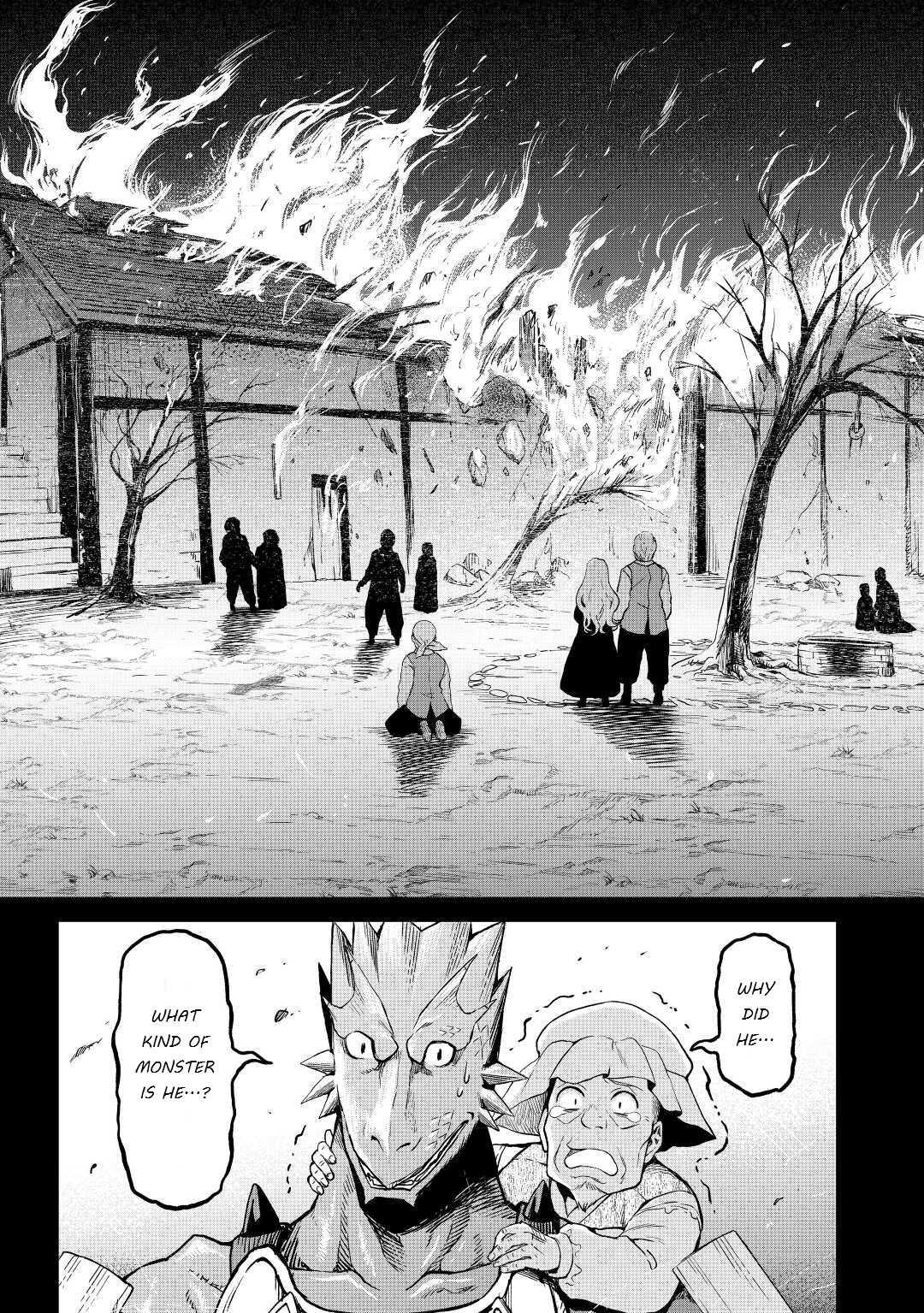 Souzai Saishuka no Isekai Ryokouki Chapter 35 - Page 11