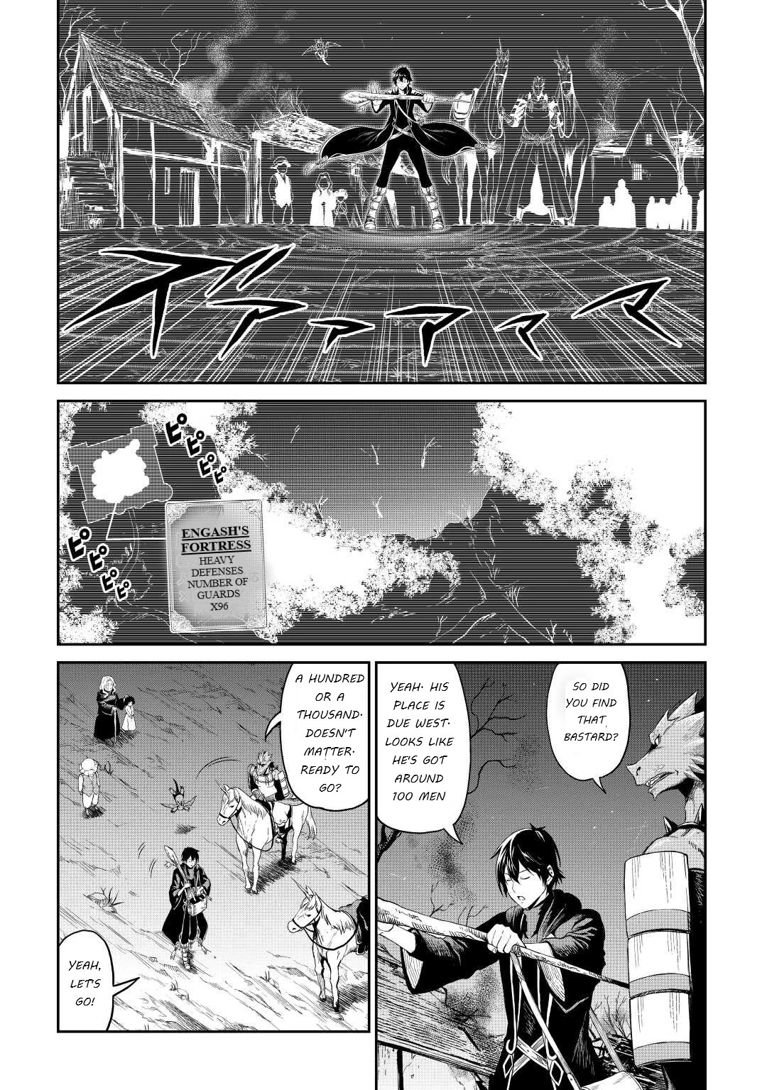 Souzai Saishuka no Isekai Ryokouki Chapter 35 - Page 18