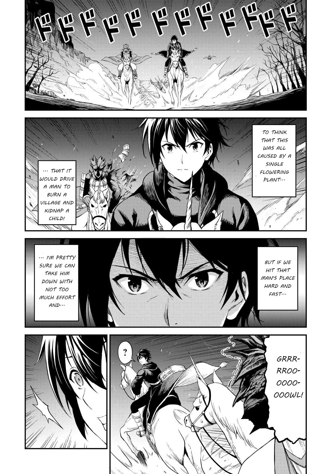 Souzai Saishuka no Isekai Ryokouki Chapter 35 - Page 20