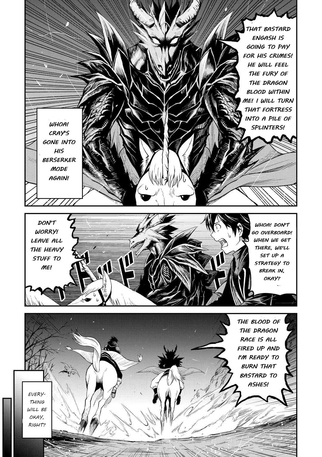 Souzai Saishuka no Isekai Ryokouki Chapter 35 - Page 21