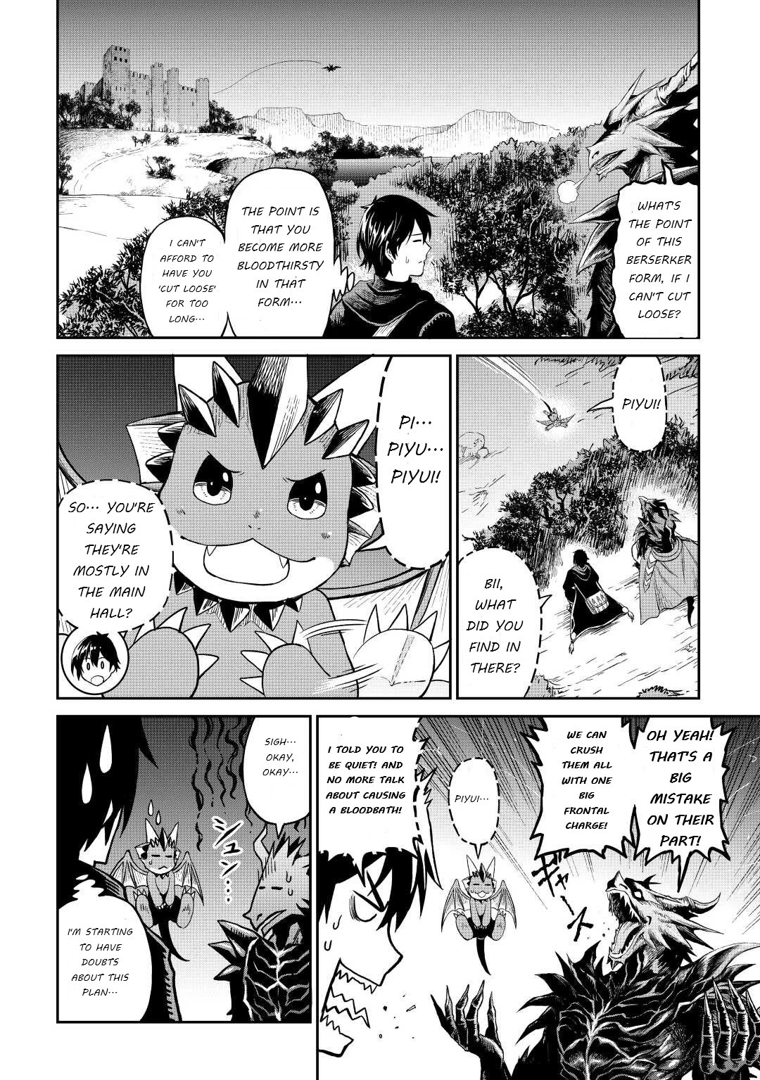 Souzai Saishuka no Isekai Ryokouki Chapter 35 - Page 24