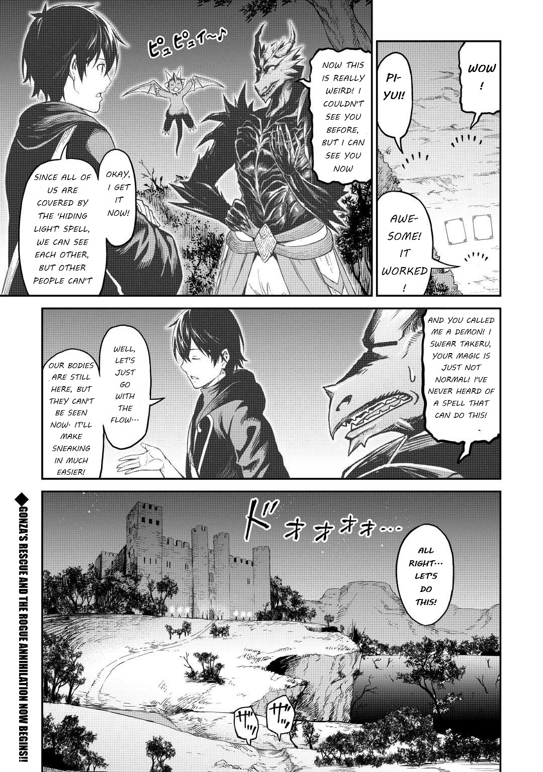 Souzai Saishuka no Isekai Ryokouki Chapter 35 - Page 27