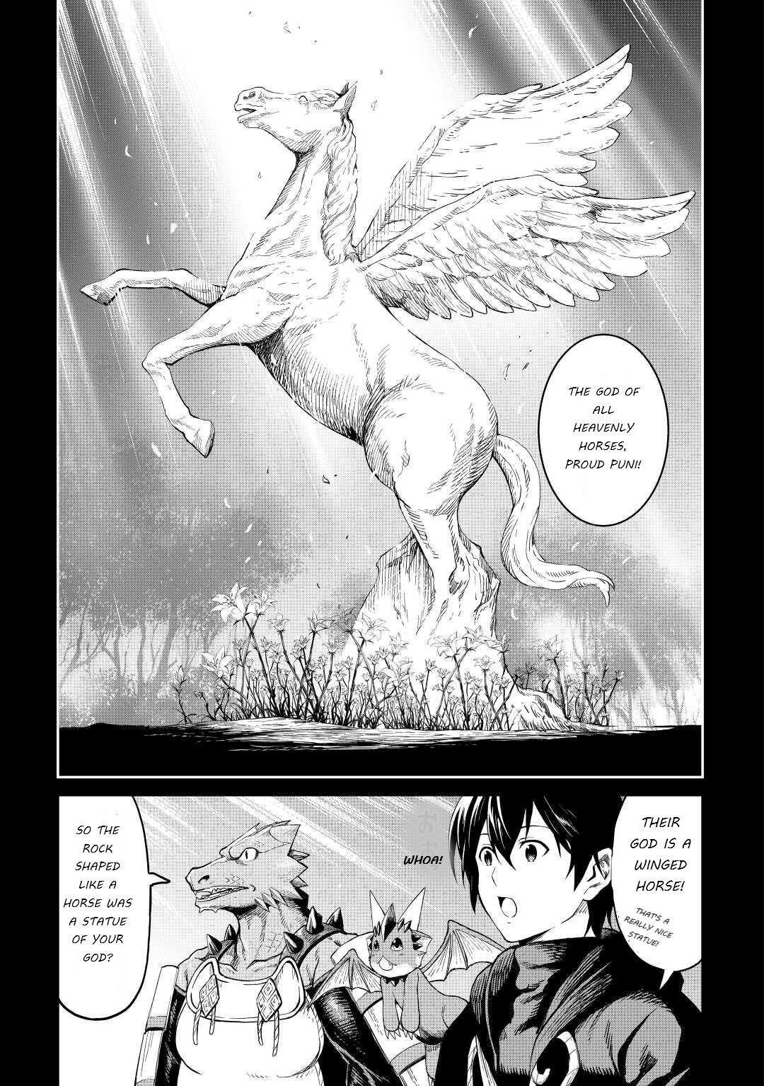 Souzai Saishuka no Isekai Ryokouki Chapter 35 - Page 5