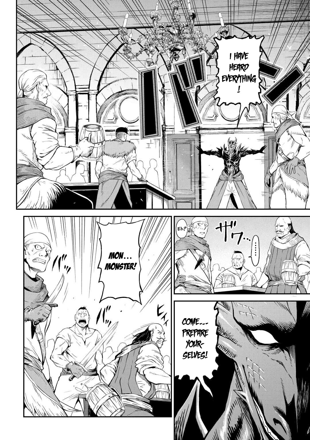 Souzai Saishuka no Isekai Ryokouki Chapter 36 - Page 13