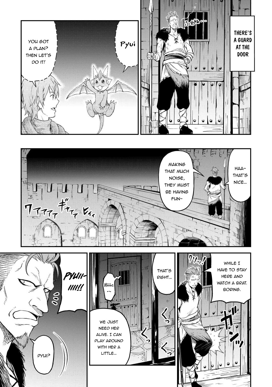 Souzai Saishuka no Isekai Ryokouki Chapter 36 - Page 16