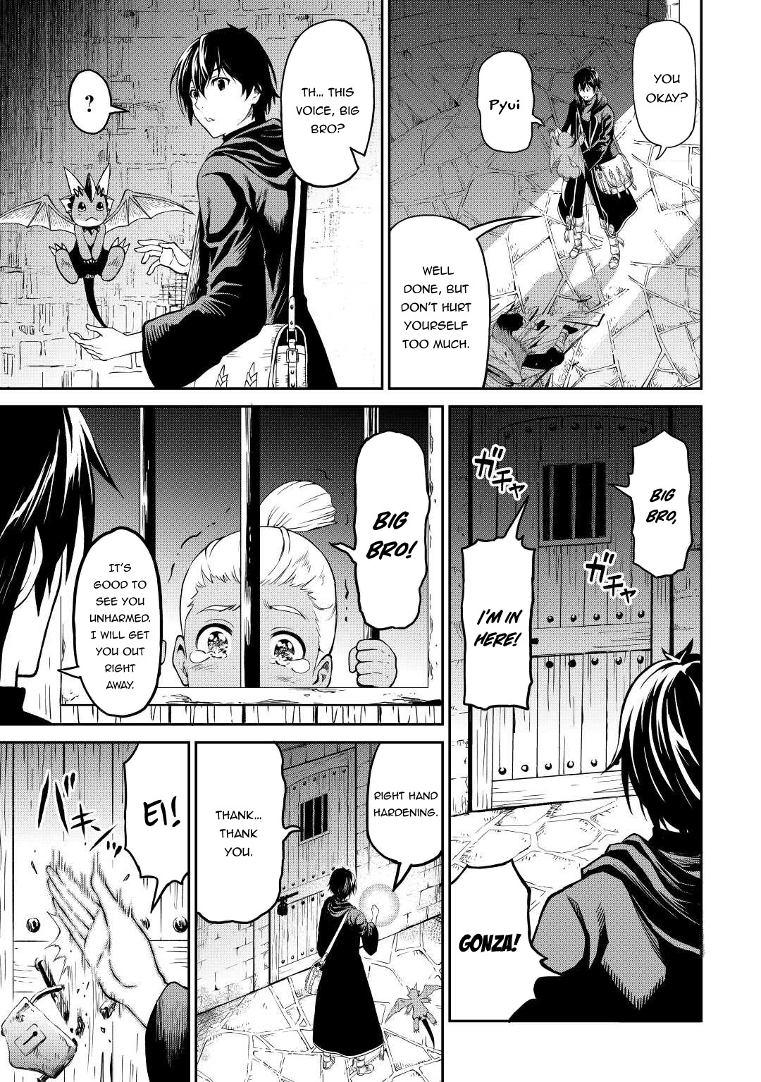 Souzai Saishuka no Isekai Ryokouki Chapter 36 - Page 18