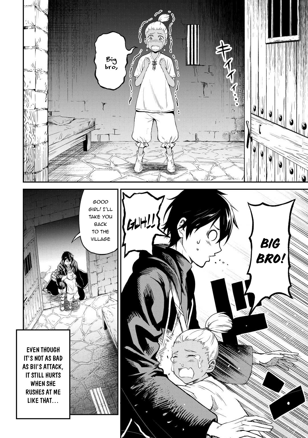Souzai Saishuka no Isekai Ryokouki Chapter 36 - Page 19